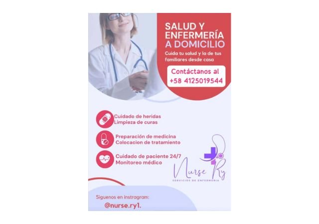 Fachada de Nurse Ry 3271